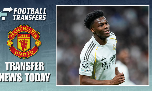 Man Utd TNT, Aurelien Tchouameni