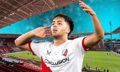 Souffian El Karouani, FC Utrecht