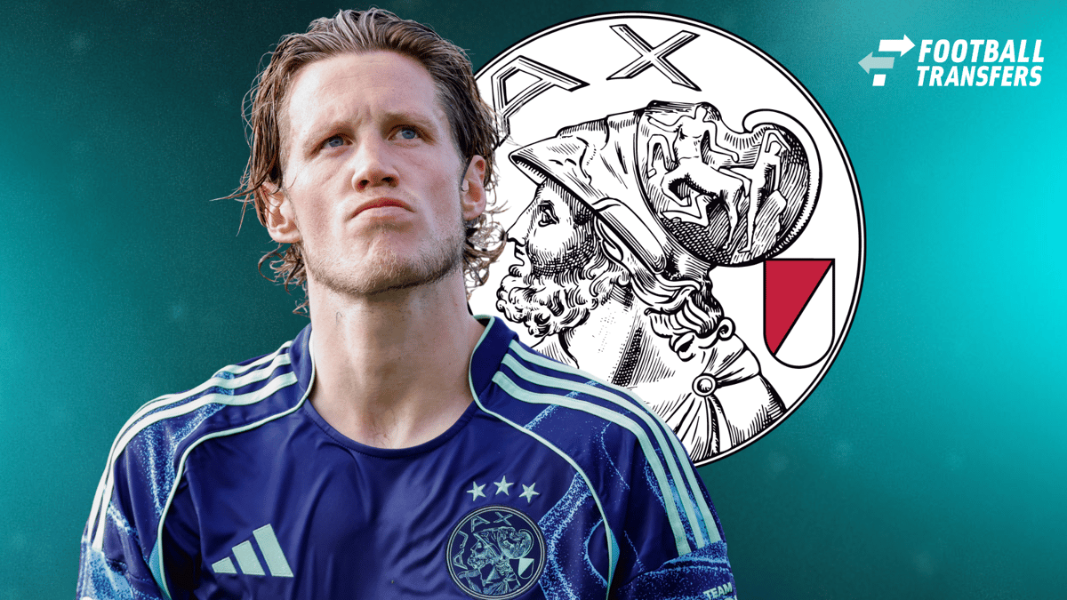 Wout Weghorst, Ajax