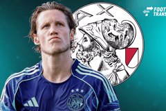 Wout Weghorst, Ajax