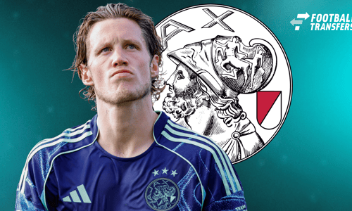 Wout Weghorst, Ajax