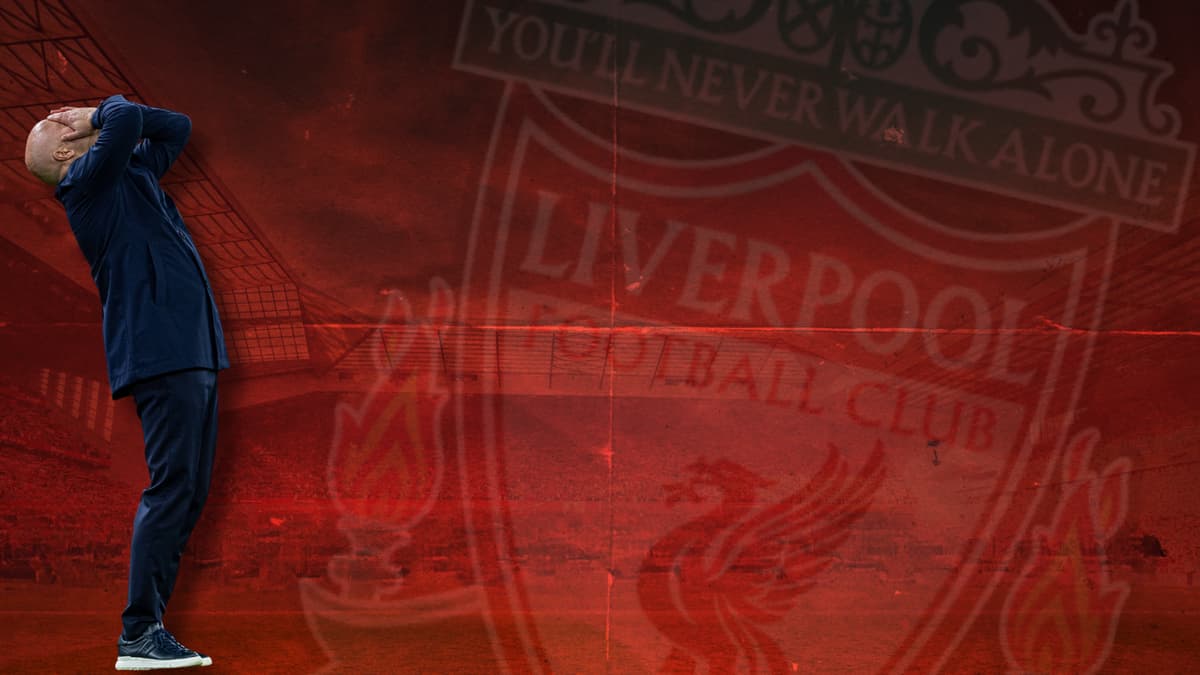 Arne Slot, Liverpool