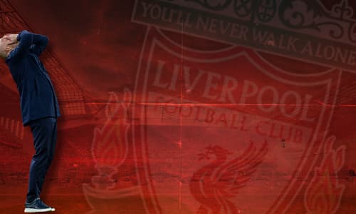 Arne Slot, Liverpool