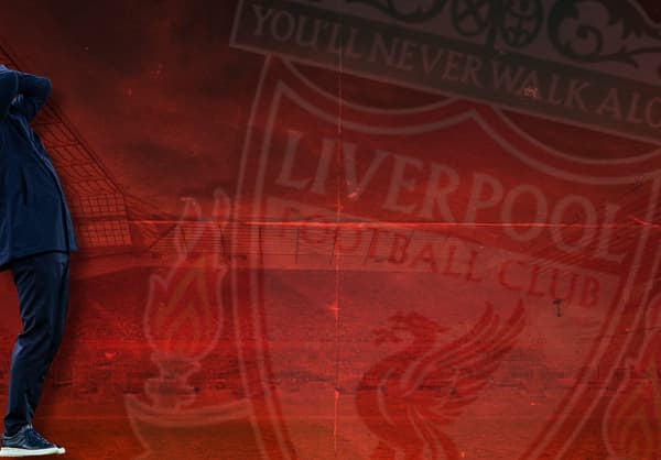 Arne Slot, Liverpool