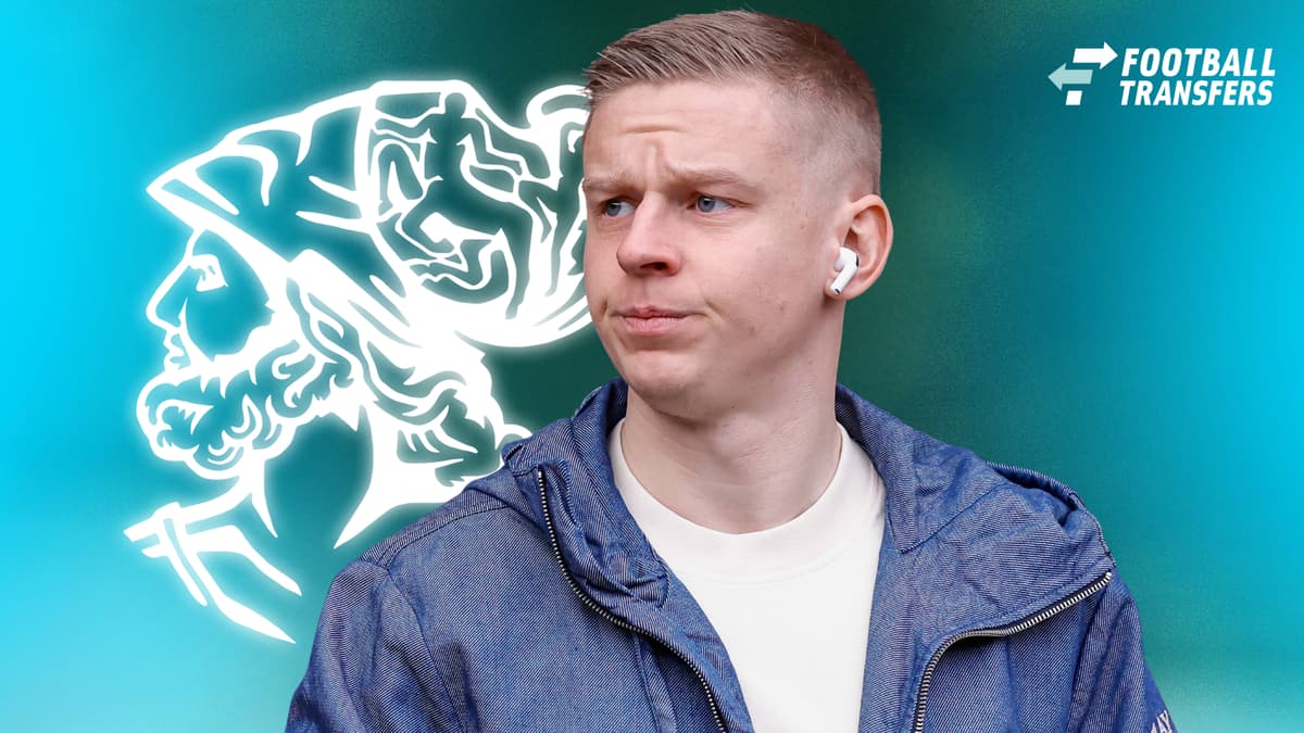 Oleksandr Zinchenko, Ajax