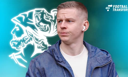 Oleksandr Zinchenko, Ajax