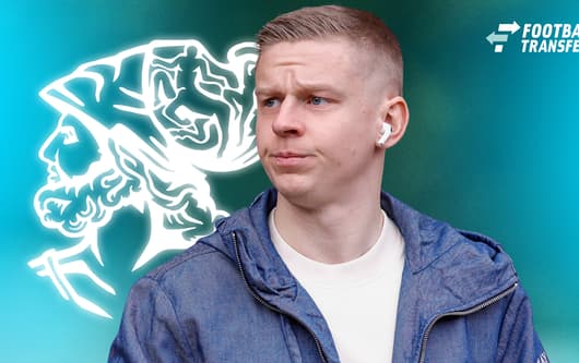 Oleksandr Zinchenko, Ajax