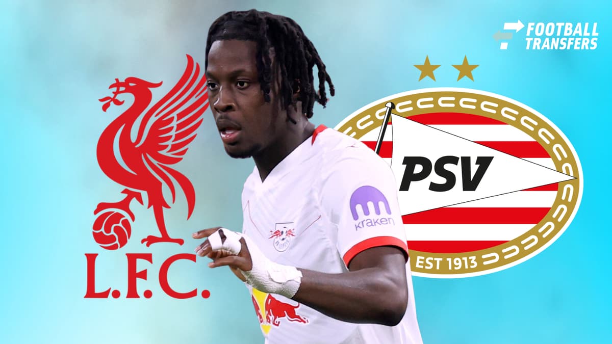 Johan Bakayoko, Liverpool, PSV