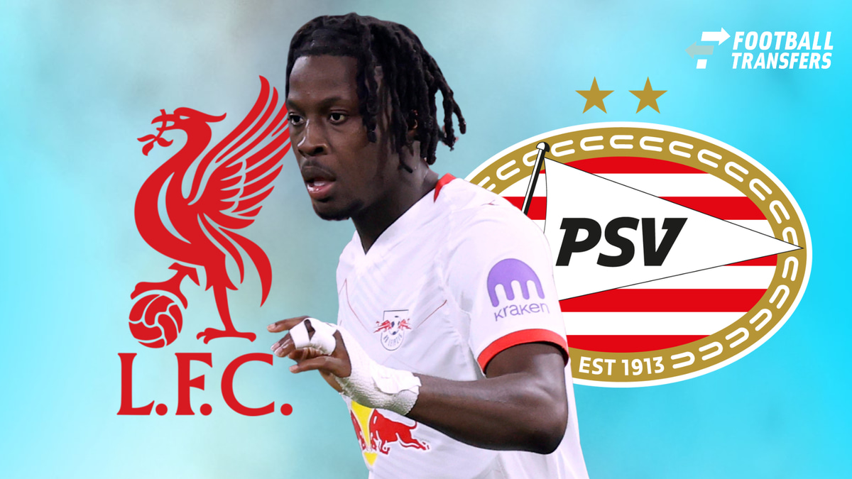 Johan Bakayoko, Liverpool, PSV