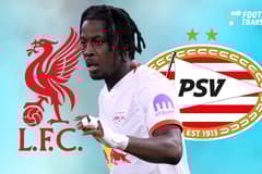 Johan Bakayoko, Liverpool, PSV