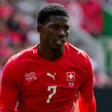 Breel Embolo, Switzerland