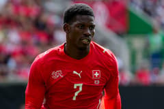 Breel Embolo, Switzerland
