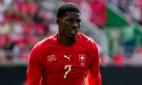 Breel Embolo, Switzerland