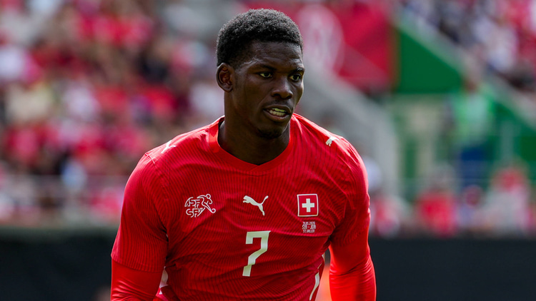 Breel Embolo