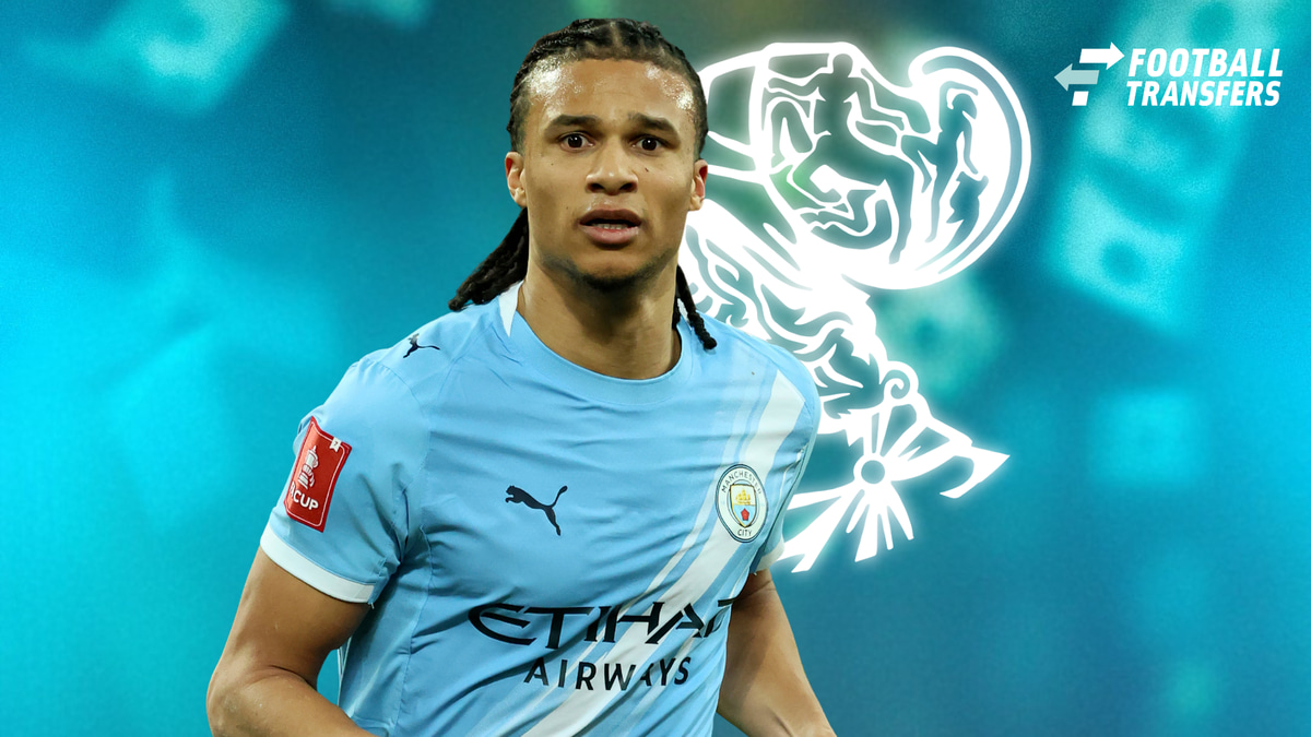 Nathan Ake, Ajax