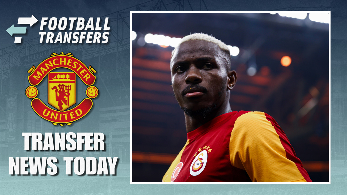 Man Utd TNT, Victor Osimhen