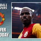Man Utd TNT, Victor Osimhen