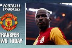 Man Utd TNT, Victor Osimhen