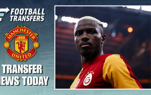 Man Utd TNT, Victor Osimhen