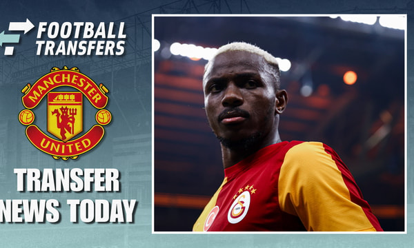 Man Utd TNT, Victor Osimhen