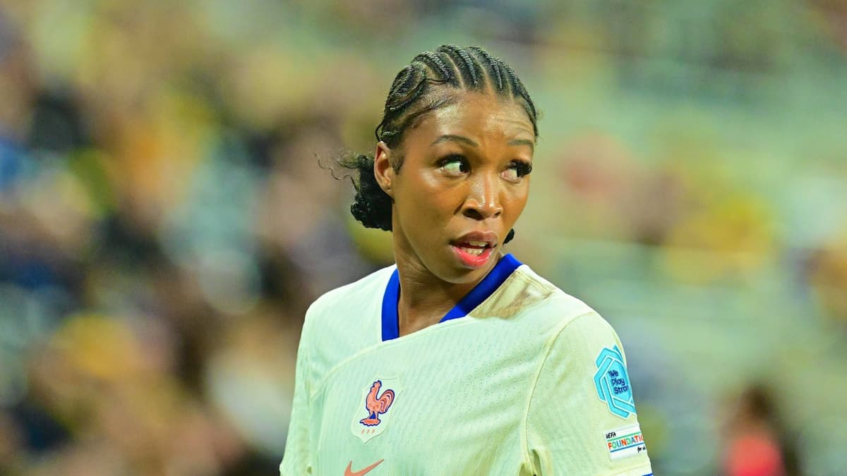 Grace Geyoro, France, London City Lionesses