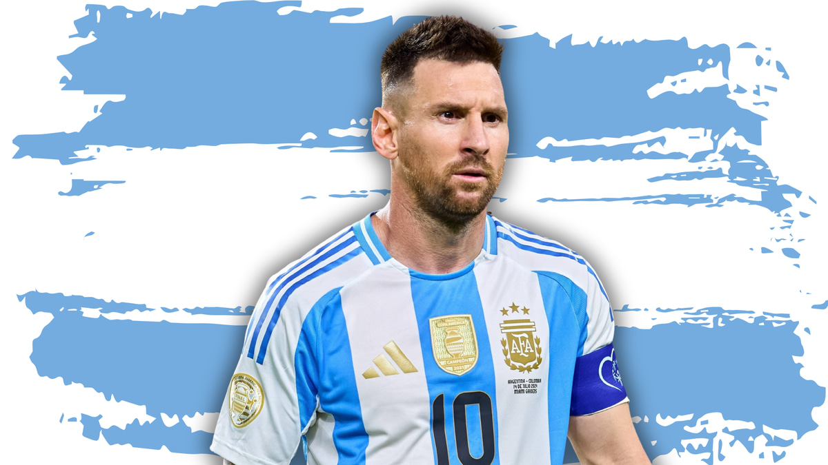 Argentina squad, Lionel Messi