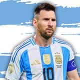 Argentina squad, Lionel Messi