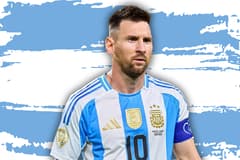 Argentina squad, Lionel Messi
