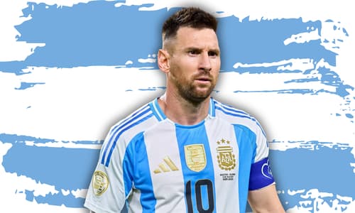 Argentina squad, Lionel Messi
