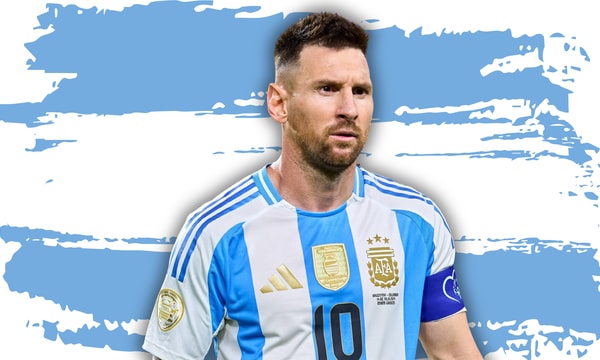 Argentina squad, Lionel Messi