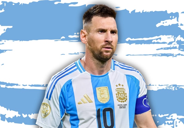 Argentina squad, Lionel Messi