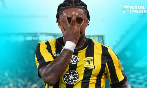 Steven Bergwijn, Al-Ittihad