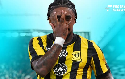 Steven Bergwijn, Al-Ittihad