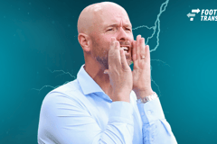 Erik ten Hag, Bayer Leverkusen