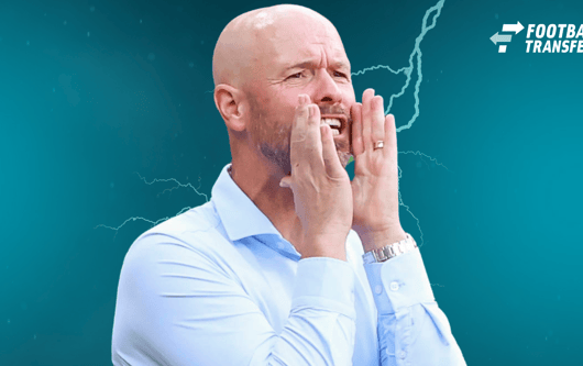 Erik ten Hag, Bayer Leverkusen
