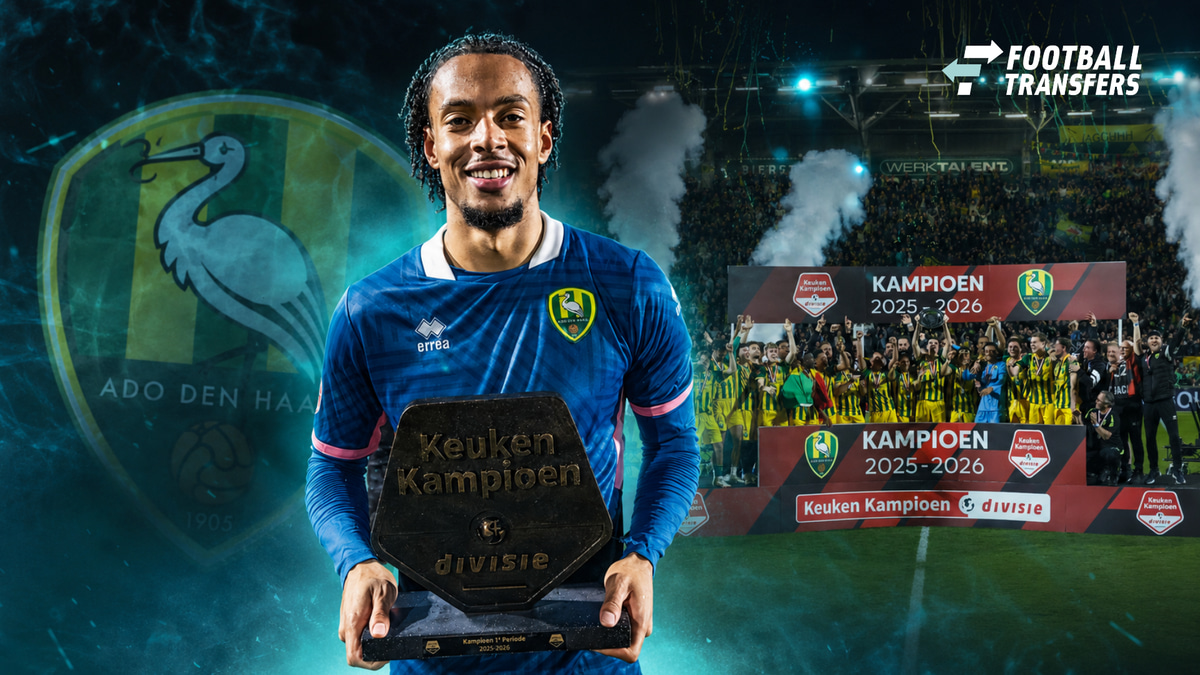 Kilian Nikièma, ADO Den Haag