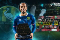 Kilian Nikièma, ADO Den Haag