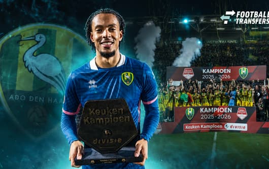 Kilian Nikièma, ADO Den Haag