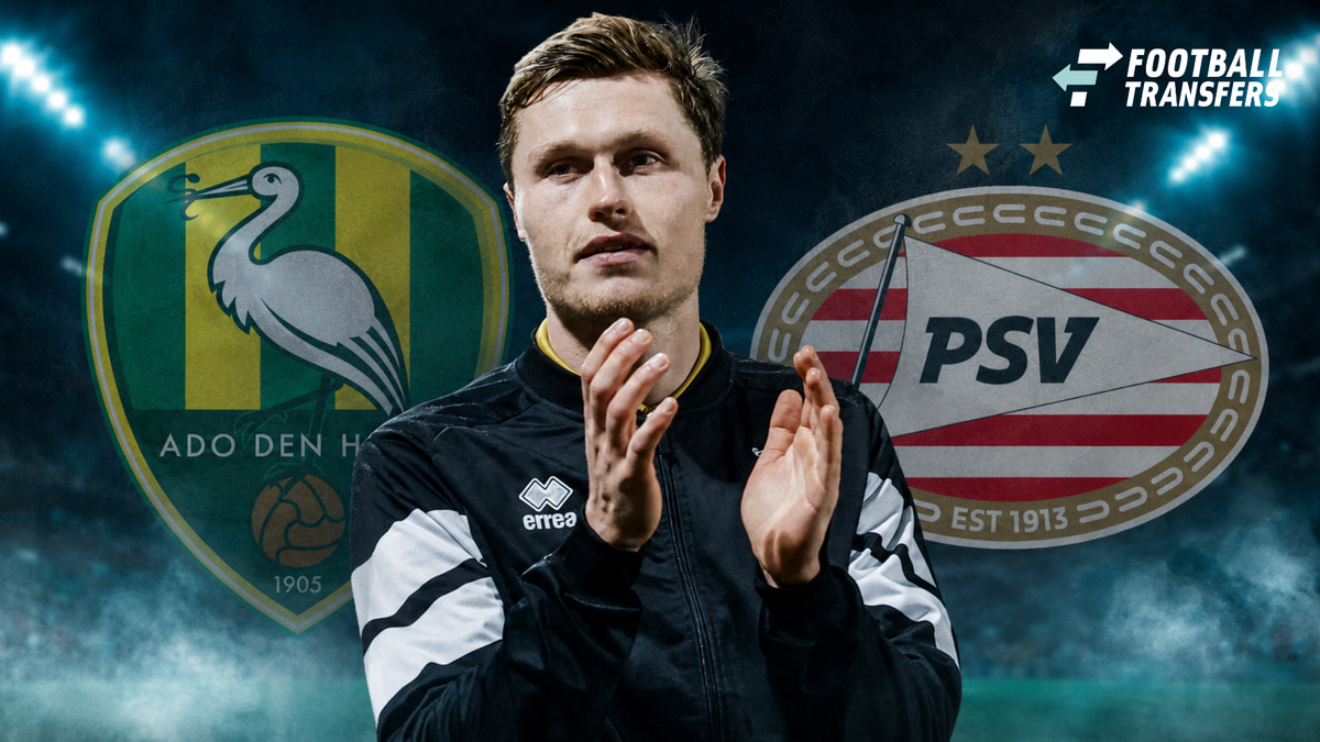 Milan Hokke, ADO Den Haag, PSV
