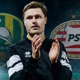 Milan Hokke, ADO Den Haag, PSV