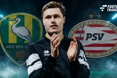 Milan Hokke, ADO Den Haag, PSV
