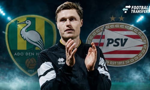Milan Hokke, ADO Den Haag, PSV