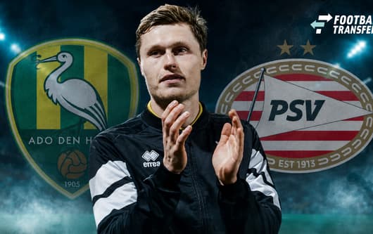 Milan Hokke, ADO Den Haag, PSV