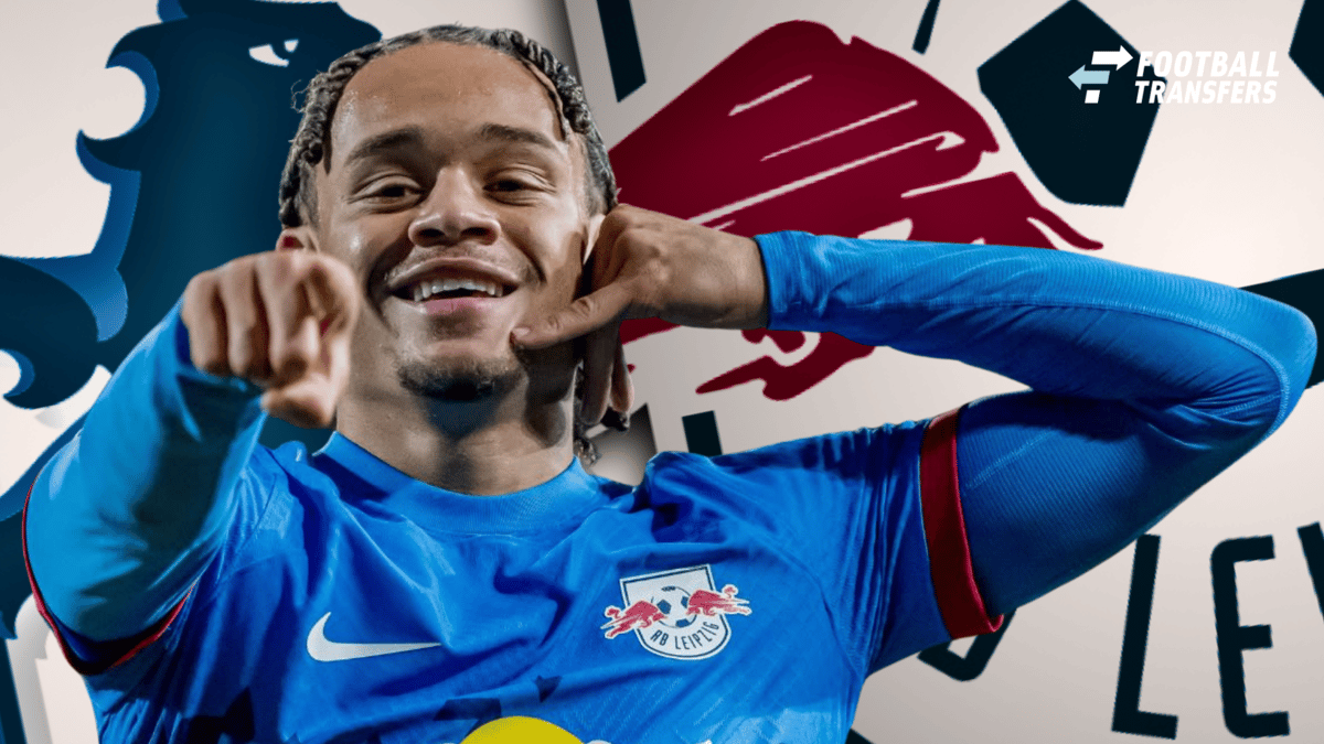 Xavi Simons, RB Leipzig, Chelsea
