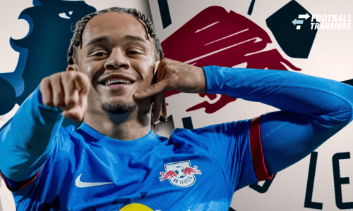 Xavi Simons, RB Leipzig, Chelsea