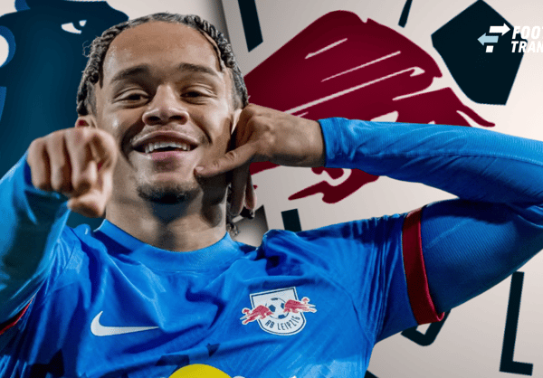 Xavi Simons, RB Leipzig, Chelsea