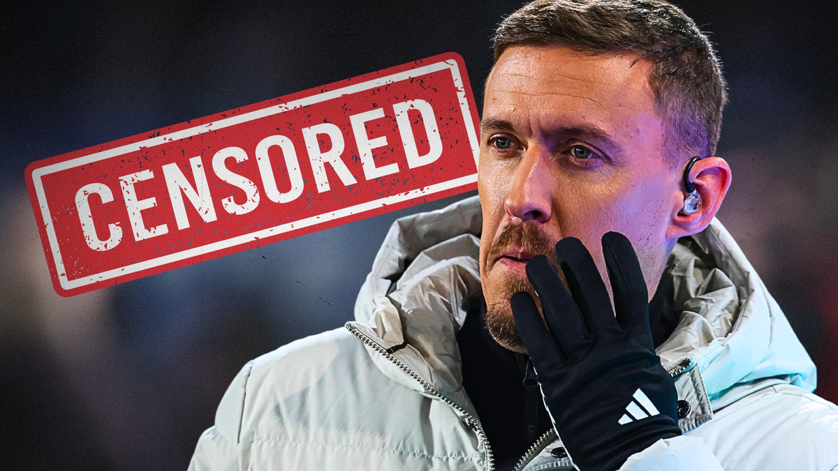 Max Kruse's penis is the Bundesliga's big talking point after Eintracht Frankfurt's social media team created a storm