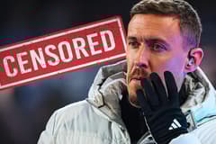 Max Kruse's penis is the Bundesliga's big talking point after Eintracht Frankfurt's social media team created a storm