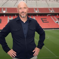 Erik ten Hag, Bayer Leverkusen, 2025/26