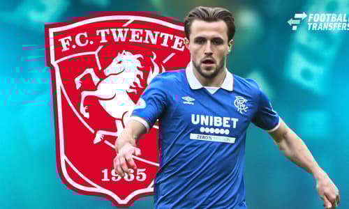 Tuur Rommens, FC Twente